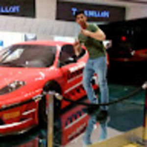 Meet your Posher, Cristian